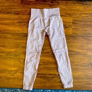 Gymshark adapt marl seamless leggings